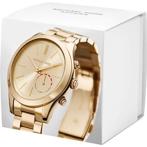 orologio michael kors slim runway|michael kors runway.